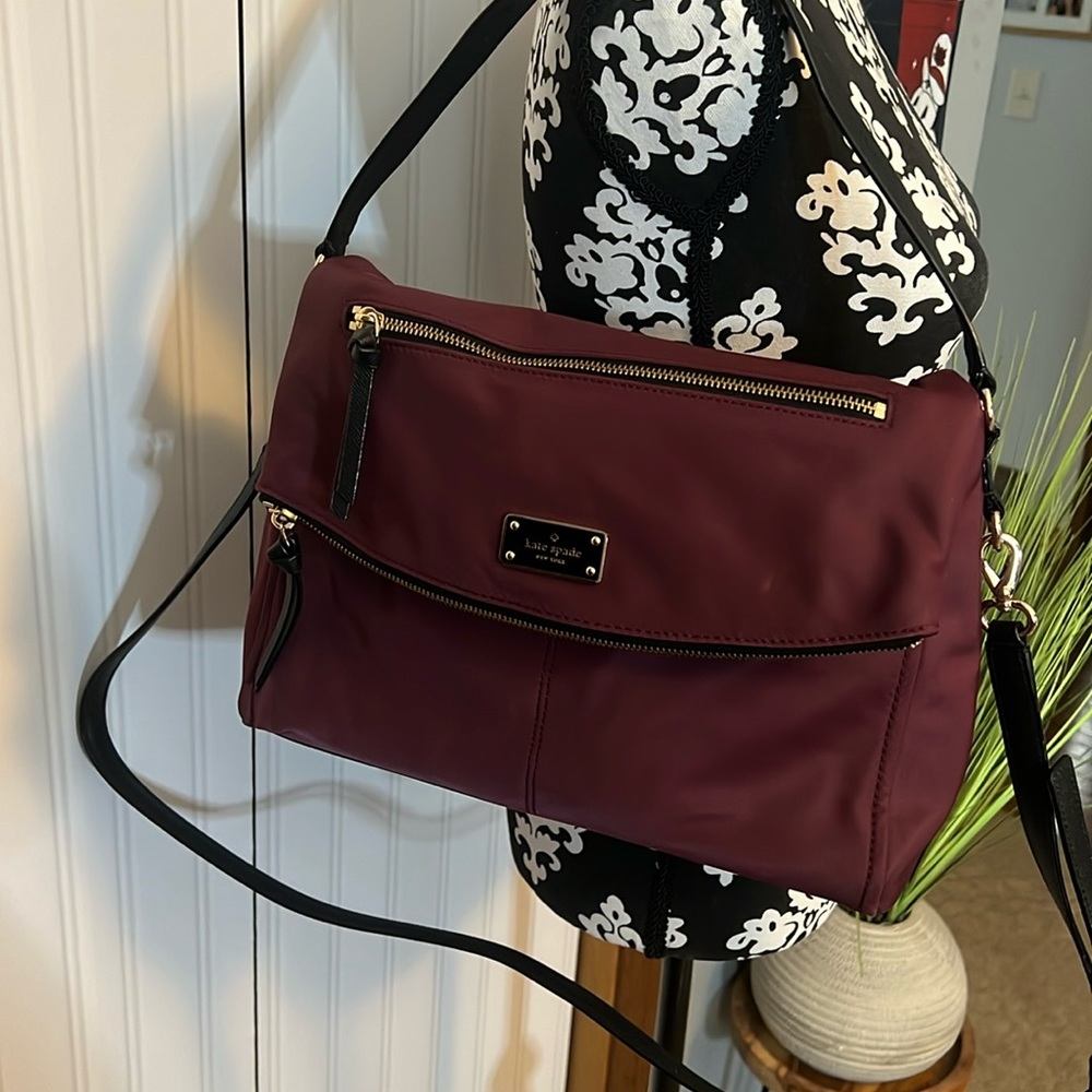 Kate Spade shoulder/crossbody bag